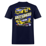 Michael Rotondo | 2024 | Adult T-Shirt - navy