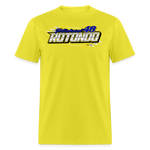 Michael Rotondo | 2024 | Adult T-Shirt - yellow