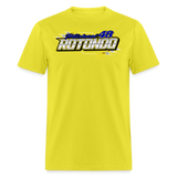 Michael Rotondo | 2024 | Adult T-Shirt - yellow