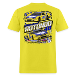 Michael Rotondo | 2024 | Adult T-Shirt - yellow