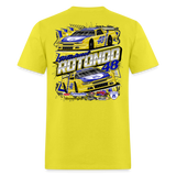 Michael Rotondo | 2024 | Adult T-Shirt - yellow