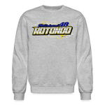 Michael Rotondo | 2024 | Adult Crewneck Sweatshirt - heather gray