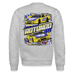 Michael Rotondo | 2024 | Adult Crewneck Sweatshirt - heather gray