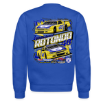 Michael Rotondo | 2024 | Adult Crewneck Sweatshirt - royal blue