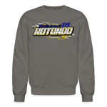 Michael Rotondo | 2024 | Adult Crewneck Sweatshirt - asphalt gray