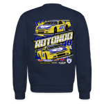 Michael Rotondo | 2024 | Adult Crewneck Sweatshirt - navy