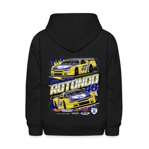 Michael Rotondo | 2024 | Youth Hoodie - black