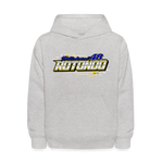 Michael Rotondo | 2024 | Youth Hoodie - heather gray