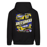 Michael Rotondo | 2024 | Adult Hoodie - black