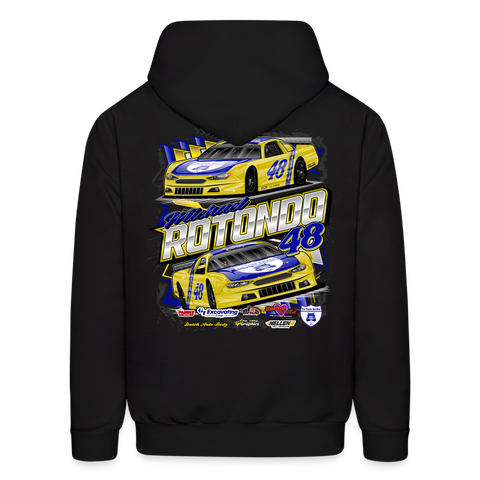 Michael Rotondo | 2024 | Adult Hoodie - black