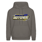 Michael Rotondo | 2024 | Adult Hoodie - asphalt gray