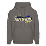 Michael Rotondo | 2024 | Adult Hoodie - asphalt gray