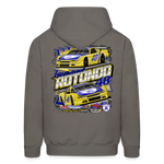 Michael Rotondo | 2024 | Adult Hoodie - asphalt gray