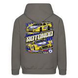 Michael Rotondo | 2024 | Adult Hoodie - asphalt gray