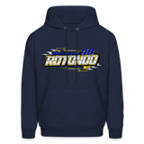 Michael Rotondo | 2024 | Adult Hoodie - navy