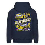 Michael Rotondo | 2024 | Adult Hoodie - navy