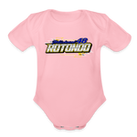 Michael Rotondo | 2024 | Baby Bodysuit - light pink