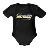 Michael Rotondo | 2024 | Baby Bodysuit - black