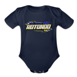 Michael Rotondo | 2024 | Baby Bodysuit - dark navy