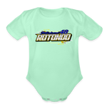 Michael Rotondo | 2024 | Baby Bodysuit - light mint