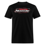 Owen Mossow | 2024 | Adult T-Shirt - black