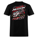 Owen Mossow | 2024 | Adult T-Shirt - black