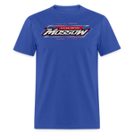 Owen Mossow | 2024 | Adult T-Shirt - royal blue