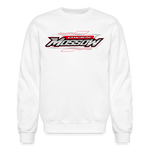 Owen Mossow | 2024 | Adult Crewneck Sweatshirt - white