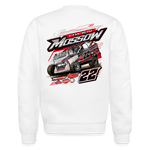 Owen Mossow | 2024 | Adult Crewneck Sweatshirt - white