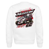 Owen Mossow | 2024 | Adult Crewneck Sweatshirt - white