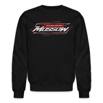 Owen Mossow | 2024 | Adult Crewneck Sweatshirt - black