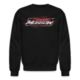 Owen Mossow | 2024 | Adult Crewneck Sweatshirt - black