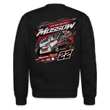 Owen Mossow | 2024 | Adult Crewneck Sweatshirt - black