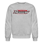 Owen Mossow | 2024 | Adult Crewneck Sweatshirt - heather gray