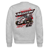 Owen Mossow | 2024 | Adult Crewneck Sweatshirt - heather gray