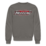 Owen Mossow | 2024 | Adult Crewneck Sweatshirt - asphalt gray