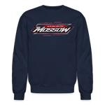 Owen Mossow | 2024 | Adult Crewneck Sweatshirt - navy