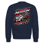 Owen Mossow | 2024 | Adult Crewneck Sweatshirt - navy