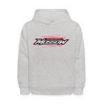 Owen Mossow | 2024 | Youth Hoodie - heather gray