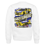 Michael Rotondo | 2024 | Adult Crewneck Sweatshirt 2 - white