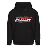 Owen Mossow | 2024 | Adult Hoodie - black