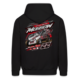 Owen Mossow | 2024 | Adult Hoodie - black