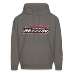 Owen Mossow | 2024 | Adult Hoodie - asphalt gray