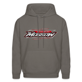 Owen Mossow | 2024 | Adult Hoodie - asphalt gray