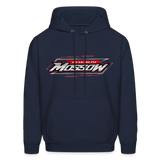 Owen Mossow | 2024 | Adult Hoodie - navy