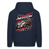 Owen Mossow | 2024 | Adult Hoodie - navy