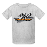 Greyson Hopley | 2024 | Youth T-Shirt - heather gray