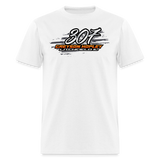 Greyson Hopley | 2024 | Adult T-Shirt - white