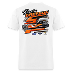 Greyson Hopley | 2024 | Adult T-Shirt - white