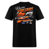 Greyson Hopley | 2024 | Adult T-Shirt - black